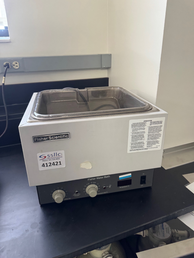 Image of Fisher Scientific Water Bath